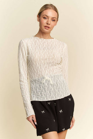 Bows Layering Top