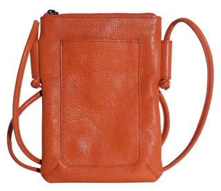 Miller Handcrafted Leather Crossbody Bags
