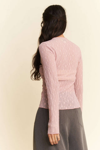 Bows Layering Top