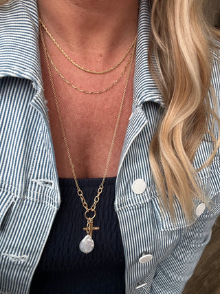 Dainty Layering Necklaces