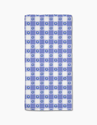 Primavera Gingham Bar Towel