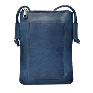 Miller Handcrafted Leather Crossbody Bags