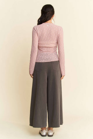 Bows Layering Top