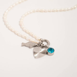 18K Gold PVD Stainless Steel Fish Charm