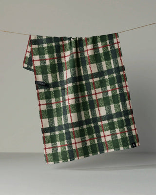 Juniper Plaid Luxe Kitchen Towel - Holiday 2026