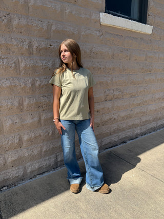 Remington Tee Olive