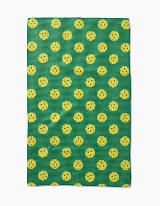 Pickleball Tea Towel