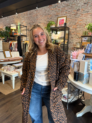 Animal Instinct Coat