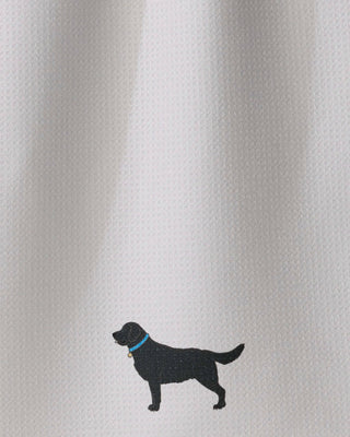 Loyal Lab Tea Towel