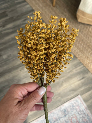 Astilbe Fall Decor