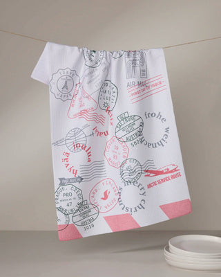 Nordic Mail Tea Towel
