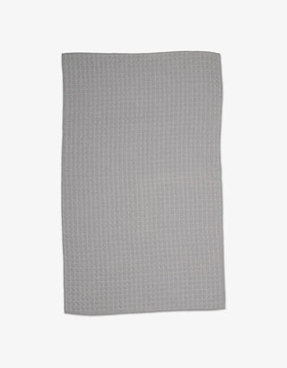 Stone Waffle Hand Towel