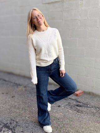 Stride Wide Leg Rushland 32"