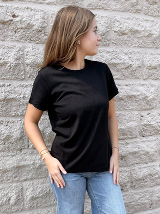 Remington Tee Black