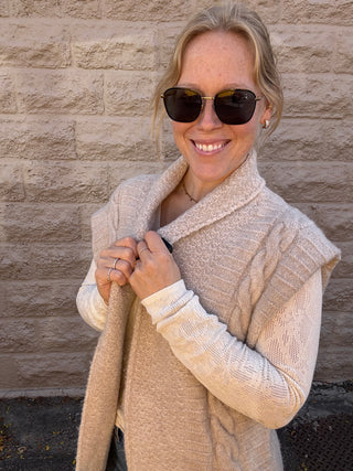 Camden Long Sweater Cardigan