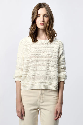 Anneli Sweater White