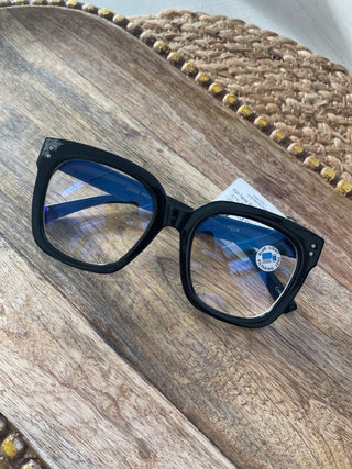 Bluelight Glasses Large Frame