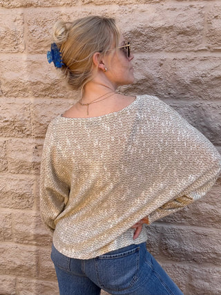 Billie OTS Doman Top