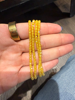 Dainty Stretch Bracelet