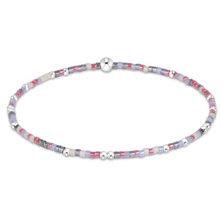 Hope Unwritten Sterling Bracelet - Soft Launch
