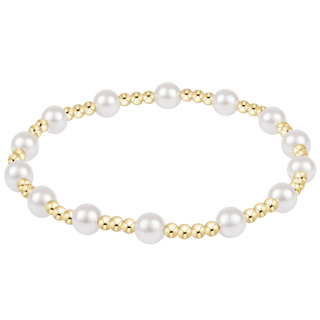 Sincerity Pearl Bracelet 5mm enewton