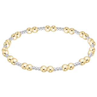 Together 4mm Mixed Bracelet enewton