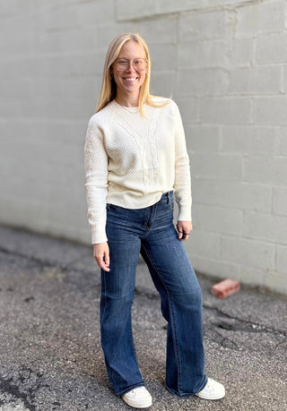 Stride Wide Leg Rushland 32"