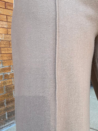 Almond Sweater Pant