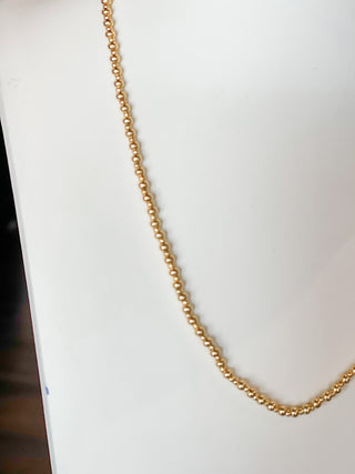 Dainty Stretch Necklace