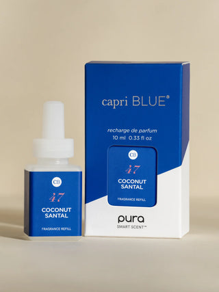 Pura Diffuser Refill Coconut Santal