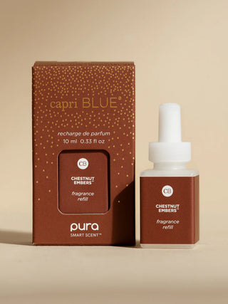 Pura Diffuser Refill Chestnut Embers