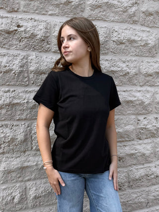 Remington Tee Black