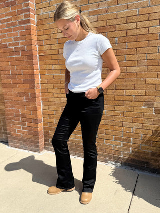 Shy Girl Flare Black 26.5"