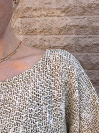 Billie OTS Doman Top