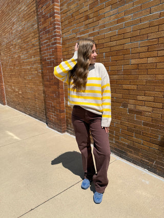 90's Slouch Denim French Roast