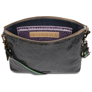 Consuela Downtown Crossbody Steely