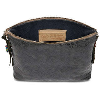 Consuela Downtown Crossbody Steely