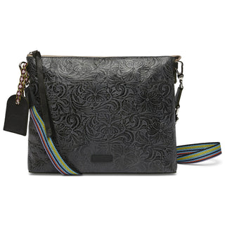 Consuela Downtown Crossbody Steely