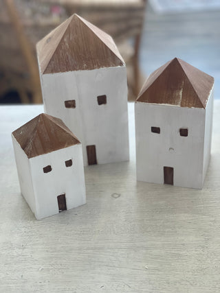 Wood Houses