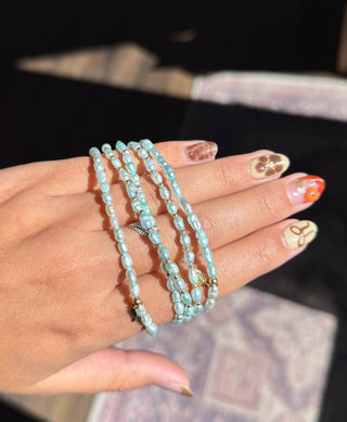 Dainty Stretch Bracelet