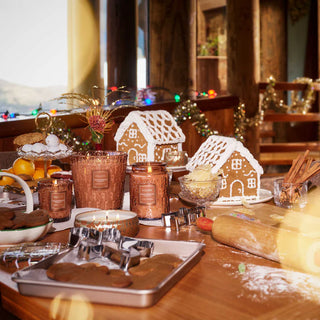 Voluspa Gingerbread Chalet