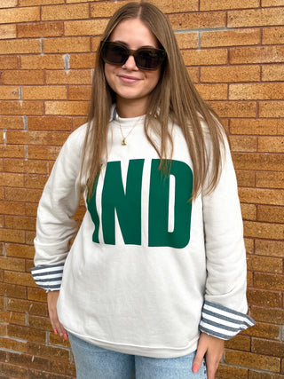 Dusty IND Crewneck