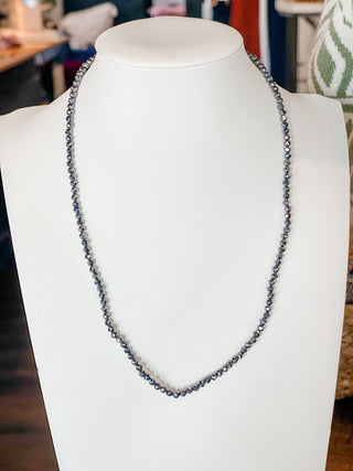 Dainty Stretch Necklace