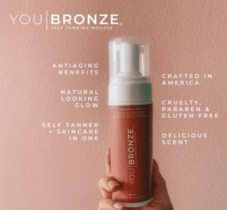 YOU Bronze Mousse