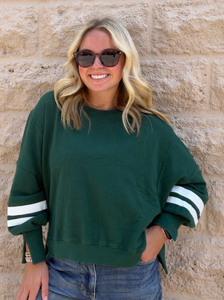 Trenton Long Sleeve by Dear John Pineneedle