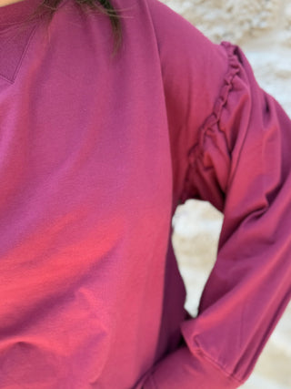 Jasmira in Merlot