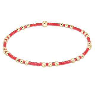 Hope Joy Bracelet - Sherbert enewton