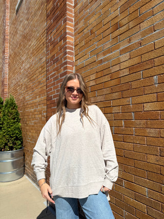 Modern Weekender Natural Heather by Z Supply