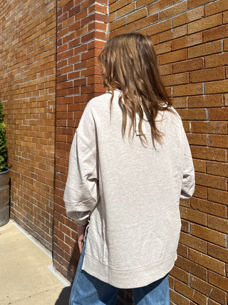 Modern Weekender Natural Heather by Z Supply
