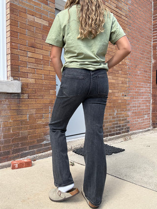 Lucy Bootcut North Loop 32" by Liverpool